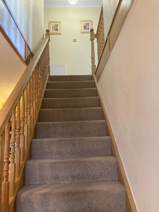 Bed and Breakfast Caledonia House Rosyth Exteriér fotografie