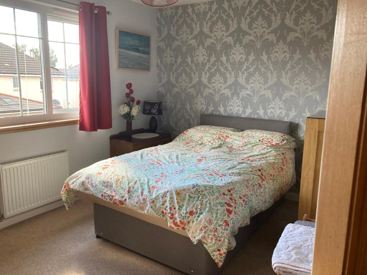 Bed and Breakfast Caledonia House Rosyth Exteriér fotografie