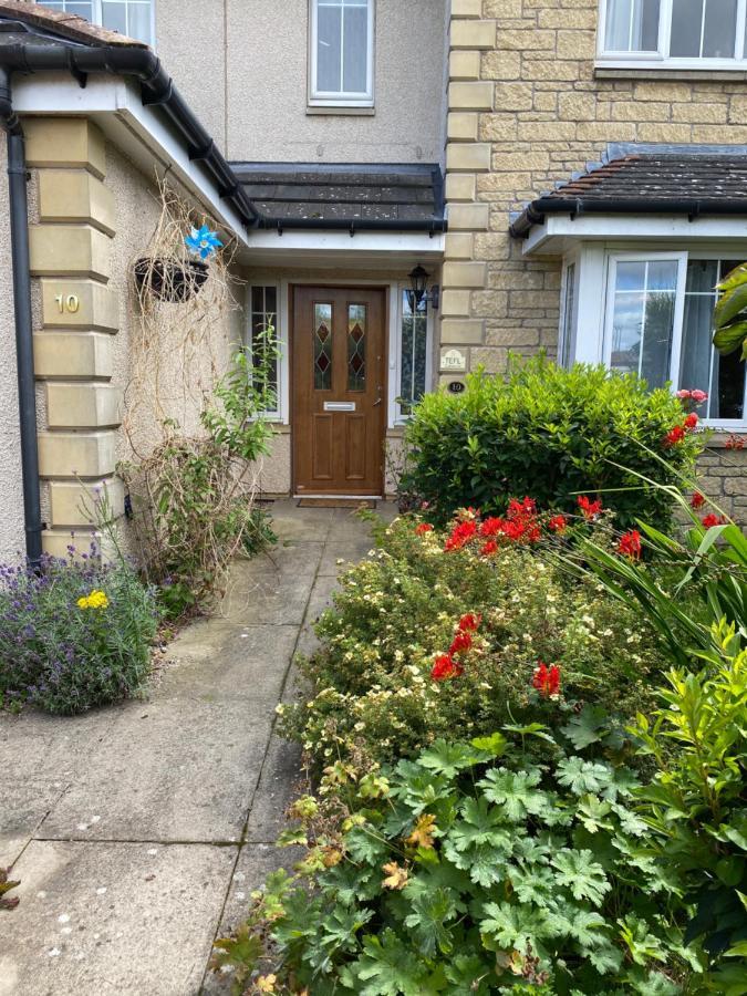 Bed and Breakfast Caledonia House Rosyth Exteriér fotografie