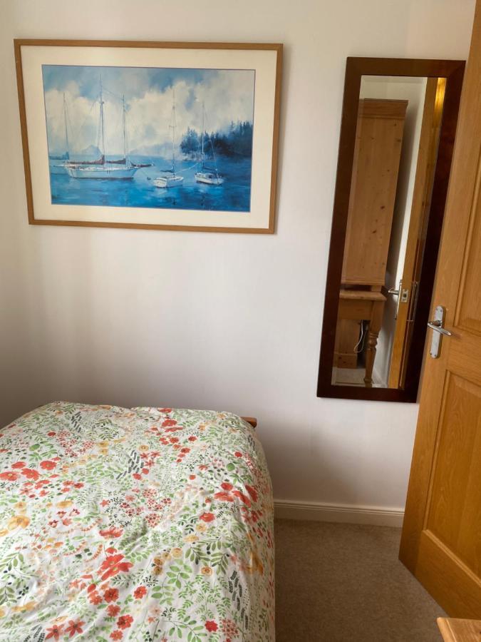 Bed and Breakfast Caledonia House Rosyth Exteriér fotografie