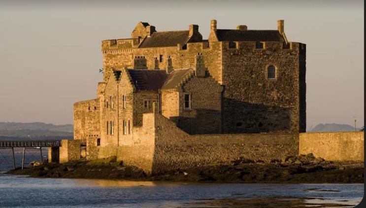 Bed and Breakfast Caledonia House Rosyth Exteriér fotografie