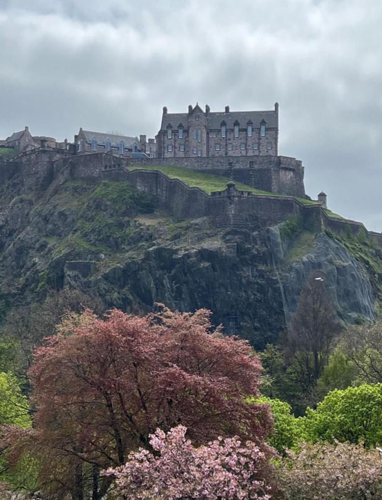Bed and Breakfast Caledonia House Rosyth Exteriér fotografie