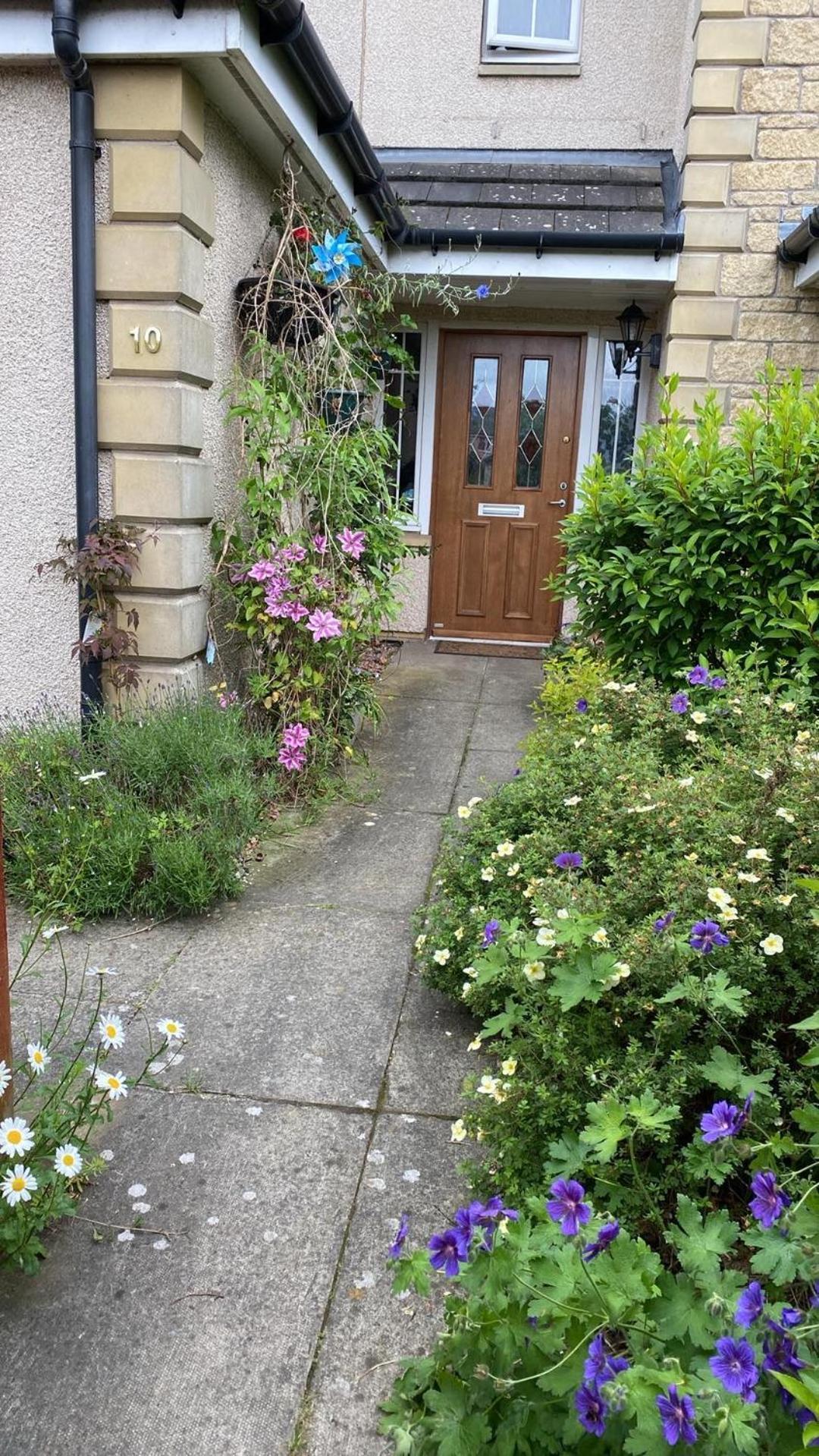 Bed and Breakfast Caledonia House Rosyth Exteriér fotografie
