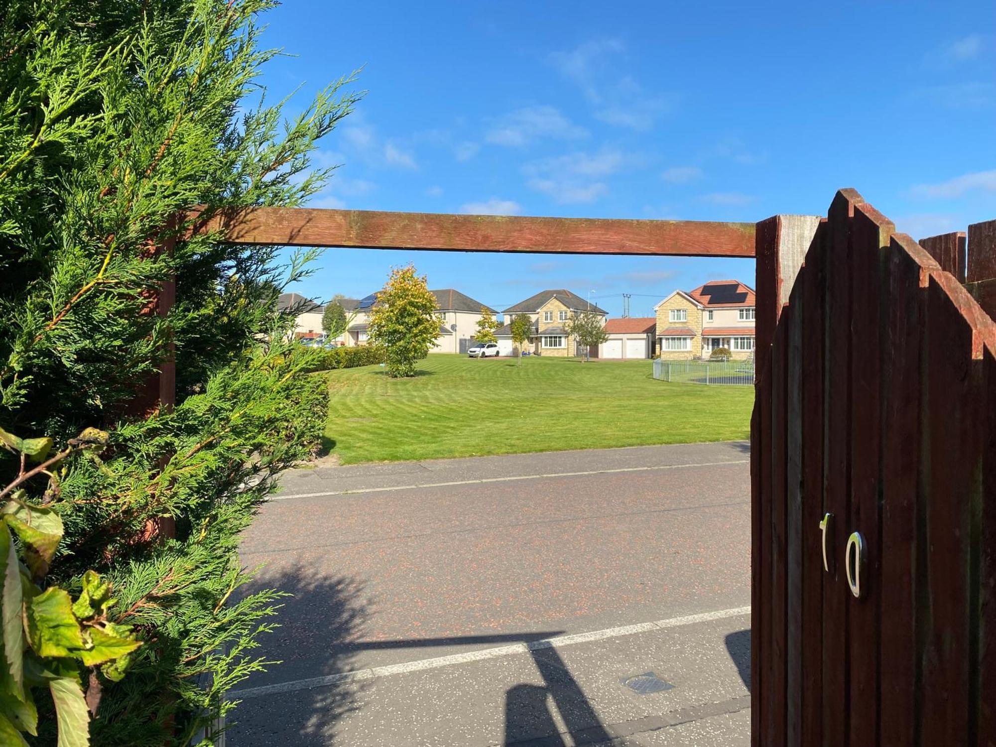 Bed and Breakfast Caledonia House Rosyth Exteriér fotografie
