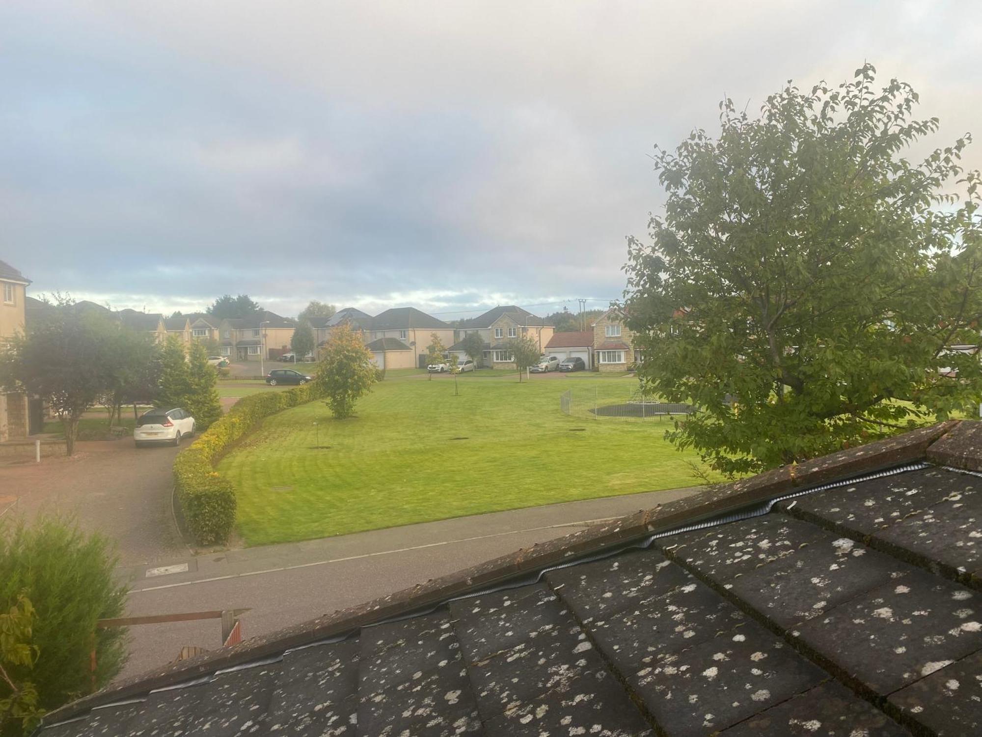 Bed and Breakfast Caledonia House Rosyth Exteriér fotografie